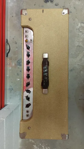 Peavey Classic 50 Amplificador a Válvulas