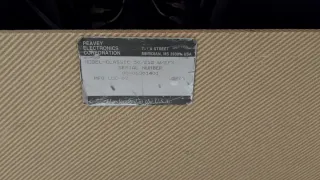 Peavey Classic 50 Amplificador a Válvulas