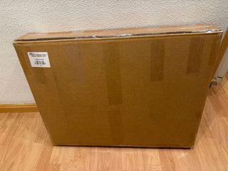 Transportín Perro Coche Inflable Gris