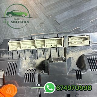 4L0820043F mando calefacción AC Audi Q7 4L