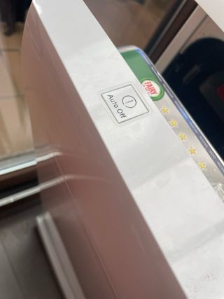 Lavavajillas AEG inteligente con consumo AAA