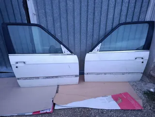 Puertas BMW E30 conductor y acompañante