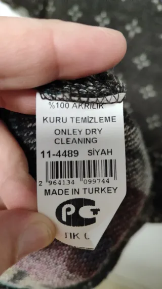 Vestido mini mujer Boho S Marrón