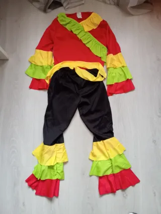 Disfraz Rumbero Bailarín
