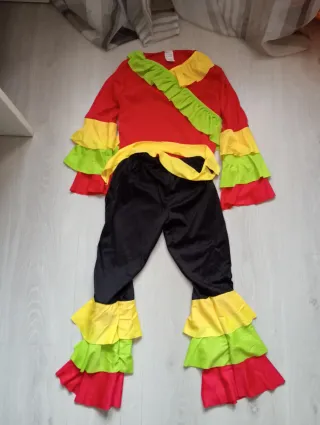 Disfraz Rumbero Bailarín