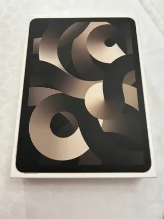 iPad Air Wi-Fi 256 GB Starlight