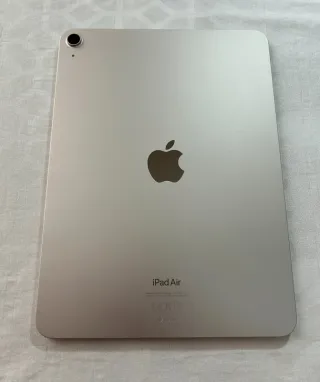 iPad Air Wi-Fi 256 GB Starlight