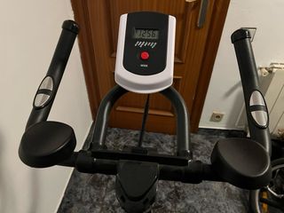 Bicicleta Estática Cecotec Extreme 25 Negra