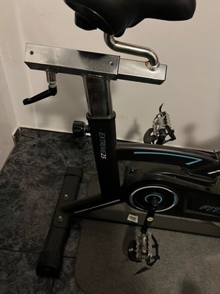 Bicicleta Estática Cecotec Extreme 25 Negra