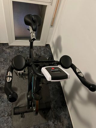 Bicicleta Estática Cecotec Extreme 25 Negra