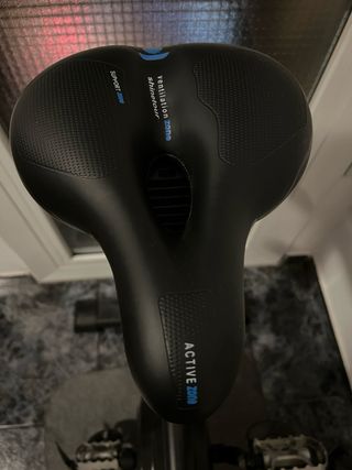 Bicicleta Estática Cecotec Extreme 25 Negra