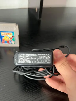 Nintendo Game Boy Advance SP Plata