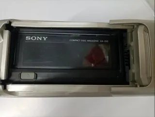 Sony CDX-705 CD Changer