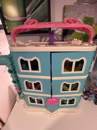 Casa de Muñecas Gaby's Dollhouse