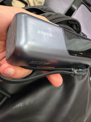 Anker Power Bank 165W 25.000mAh Carga Laptops