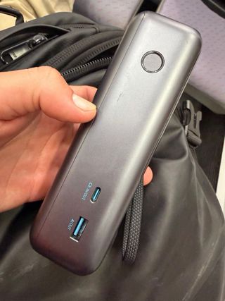 Anker Power Bank 165W 25.000mAh Carga Laptops