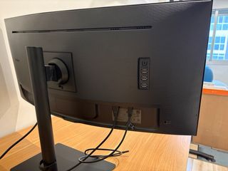 Pantalla Samsung Curva 34 Ultrawide