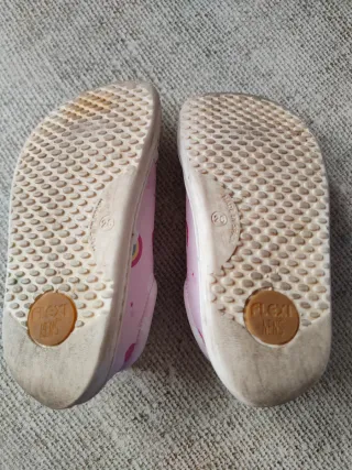 Zapatillas Flexi Nens Unicornios Talla 26