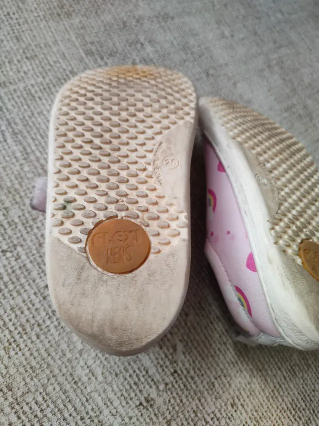 Zapatillas Flexi Nens Unicornios Talla 26