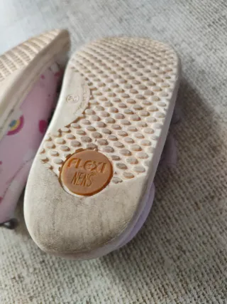 Zapatillas Flexi Nens Unicornios Talla 26