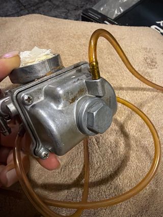 Carburador Mikuni TM24