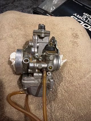 Carburador Mikuni TM24