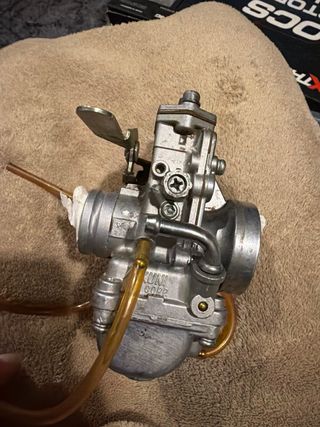 Carburador Mikuni TM24