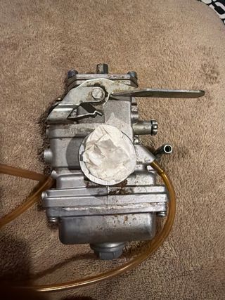 Carburador Mikuni TM24