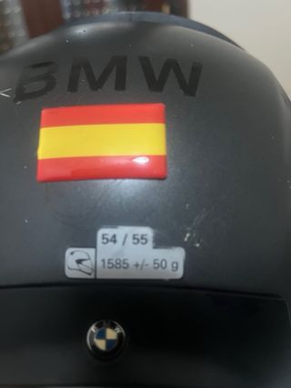 Casco BMW System 5