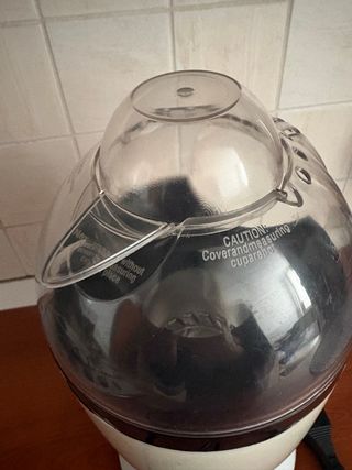 Macchina Popcorn Dolce e Salato! Marca Howell