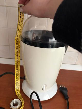 Macchina Popcorn Dolce e Salato! Marca Howell