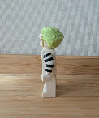 Minifigura LEGO Beetlejuice