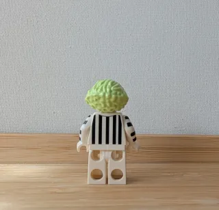 Minifigura LEGO Beetlejuice