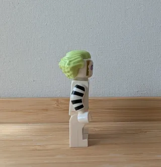 Minifigura LEGO Beetlejuice