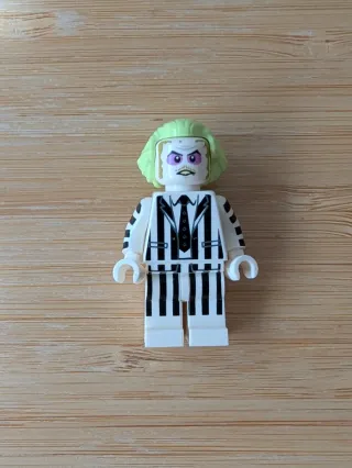 Minifigura LEGO Beetlejuice