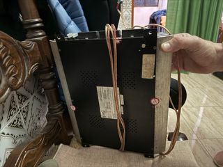 Etapa de potencia Vieta