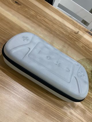 PlayStation Portal + Funda + Cristal Templado