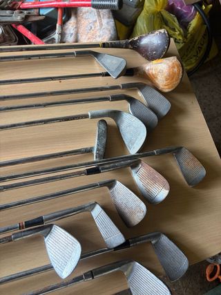 Palos de Golf Usados