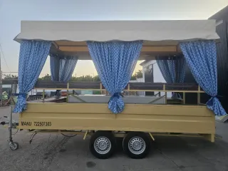 Remolque Carriola