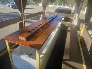 Remolque Carriola