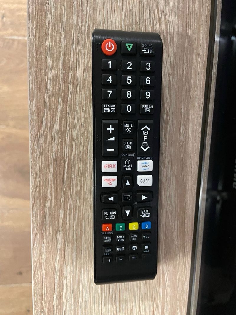 TV Samsung 40" con Amazon Fire TV y mando afbeelding 6