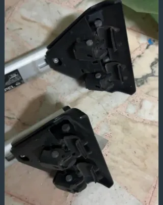 Barras de techo Opel Zafira