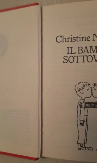 Il bambino sottovuoto