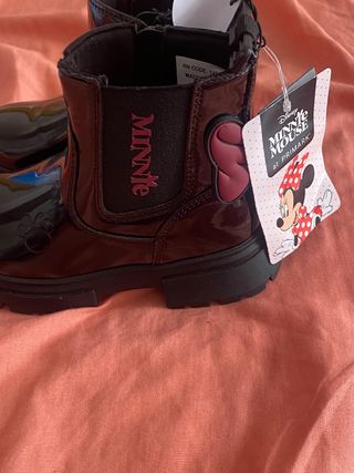 Botas Nina Primark nuevo con etiqueta  talla 28