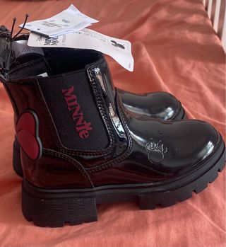 Botas Nina Primark nuevo con etiqueta  talla 28
