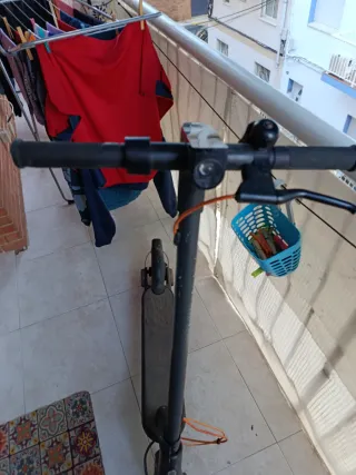 Patinete Xiaomi Eléctrico