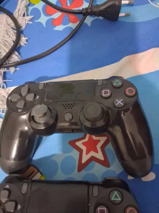 PS4 (PlayStation 4) Negra