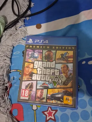 PS4 (PlayStation 4) Negra