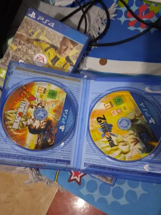 PS4 (PlayStation 4) Negra