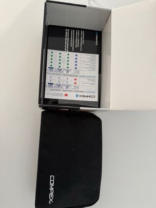 Compex SP 4.0 Electroestimulador